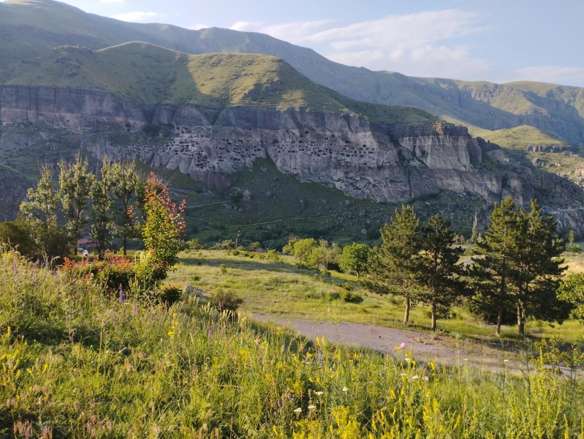 Vardzia Сhachkari Exteriér fotografie
