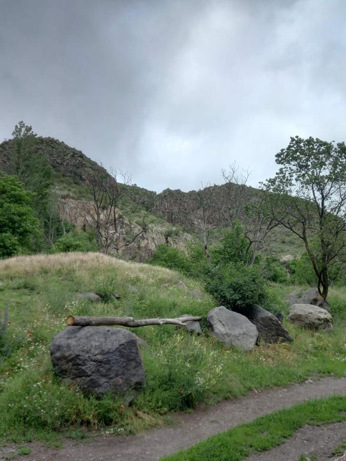 Vardzia Сhachkari Exteriér fotografie