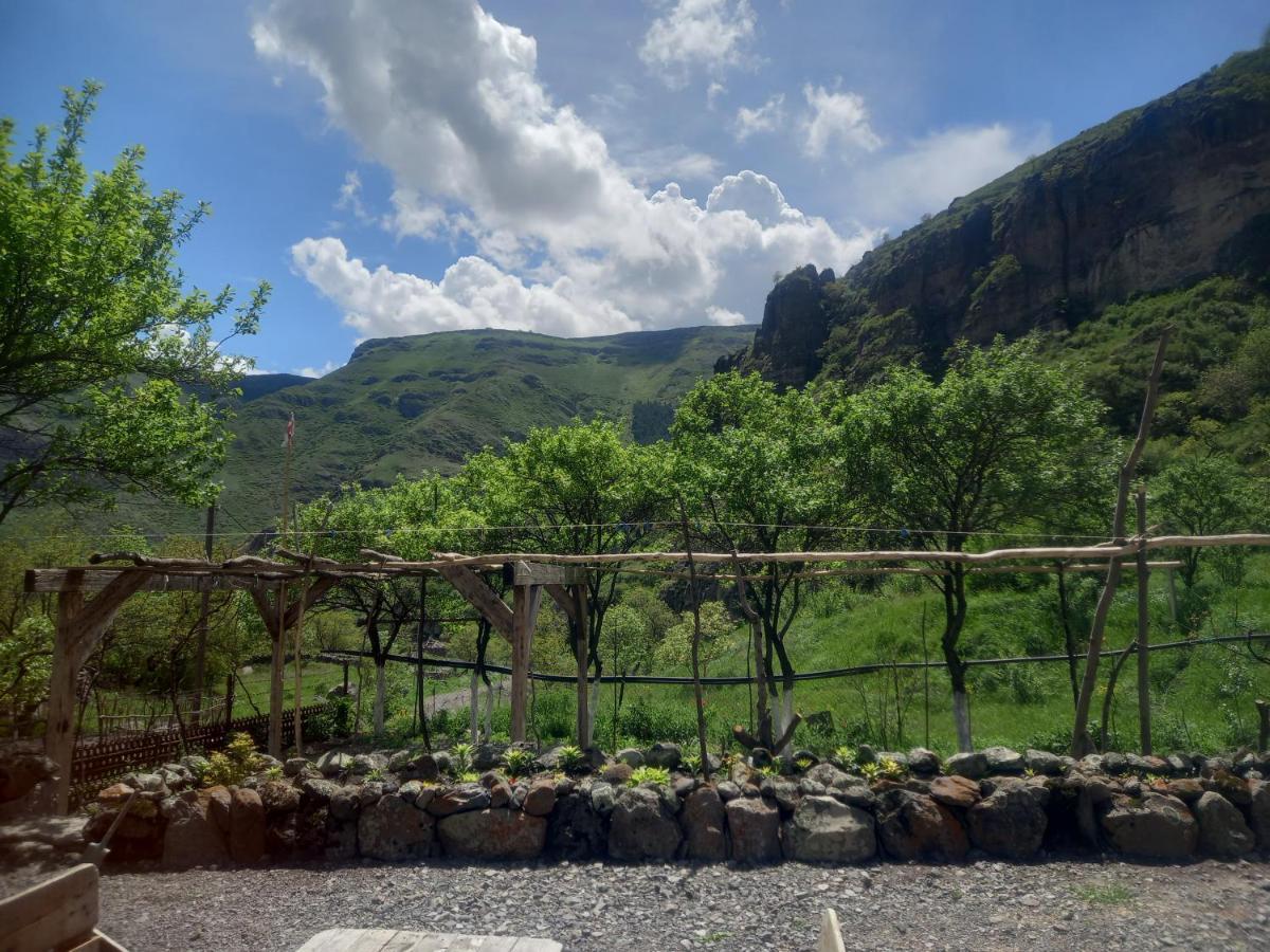 Vardzia Сhachkari Exteriér fotografie
