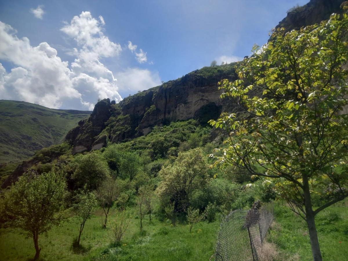 Vardzia Сhachkari Exteriér fotografie