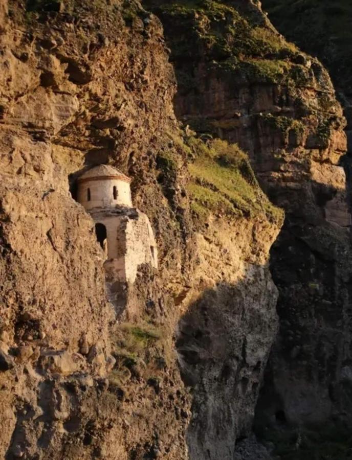 Bed and Breakfast Сhachkari Vardzia  Exteriér fotografie