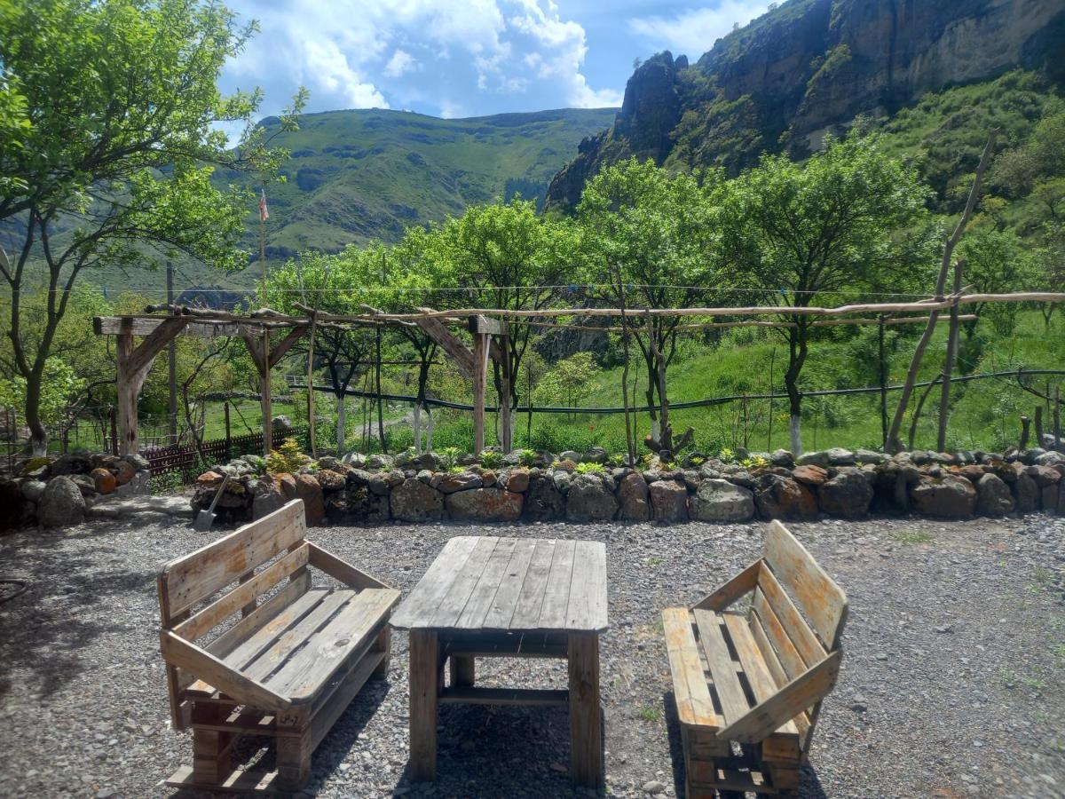 Vardzia Сhachkari Exteriér fotografie