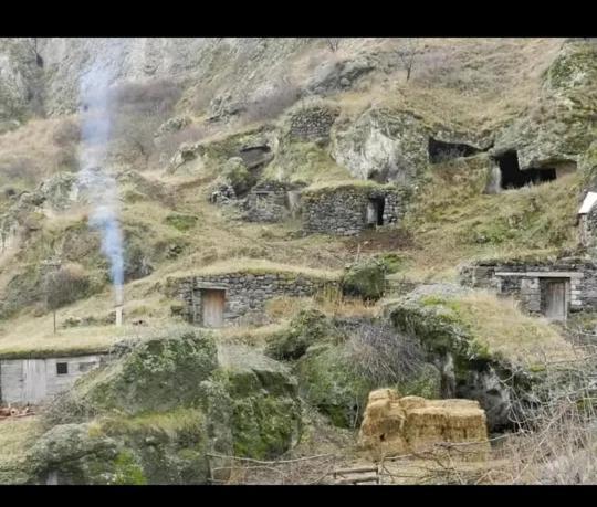 Vardzia Сhachkari Exteriér fotografie
