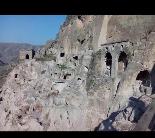 Vardzia Сhachkari Exteriér fotografie
