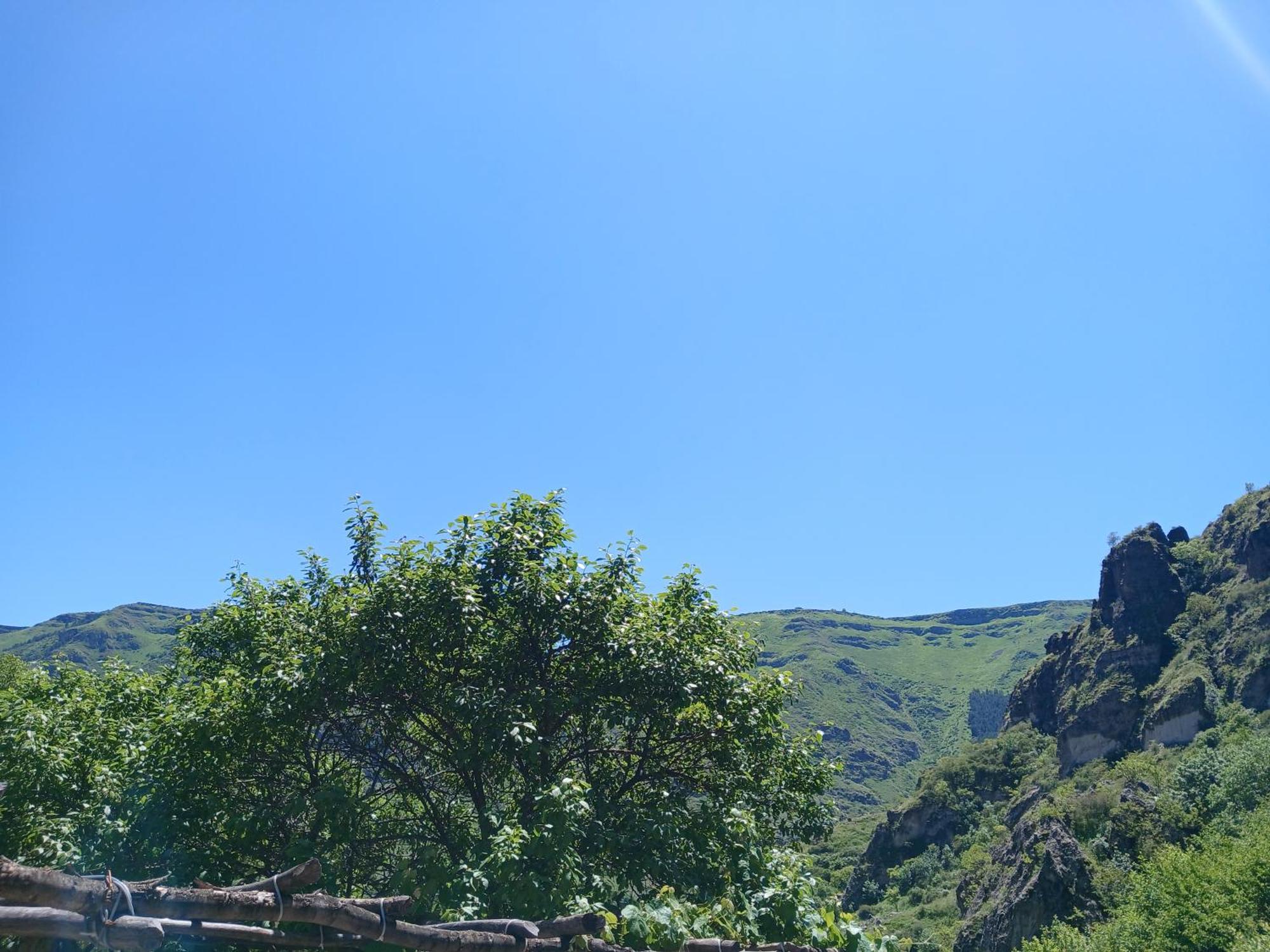 Vardzia Сhachkari Exteriér fotografie