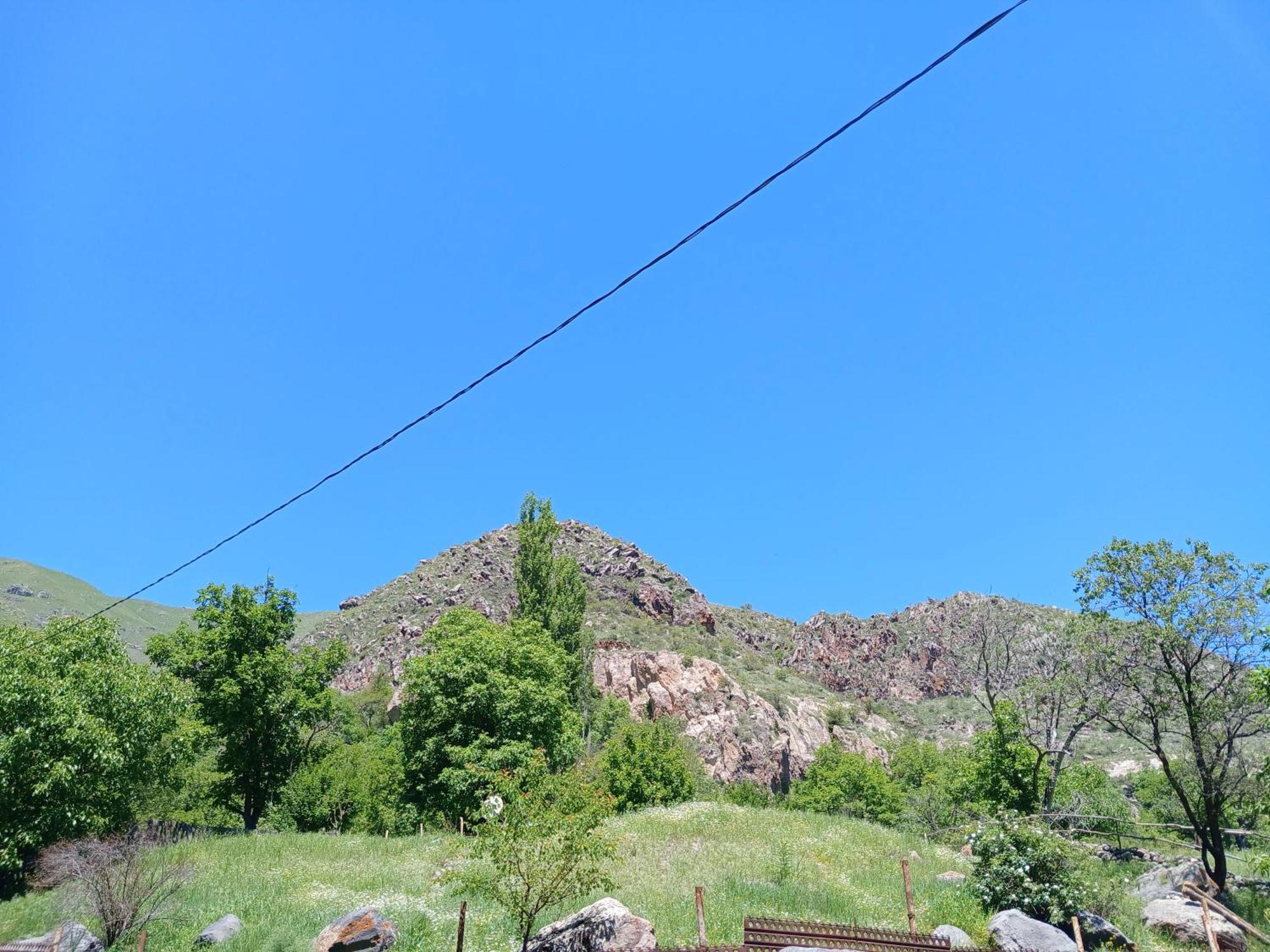 Vardzia Сhachkari Exteriér fotografie