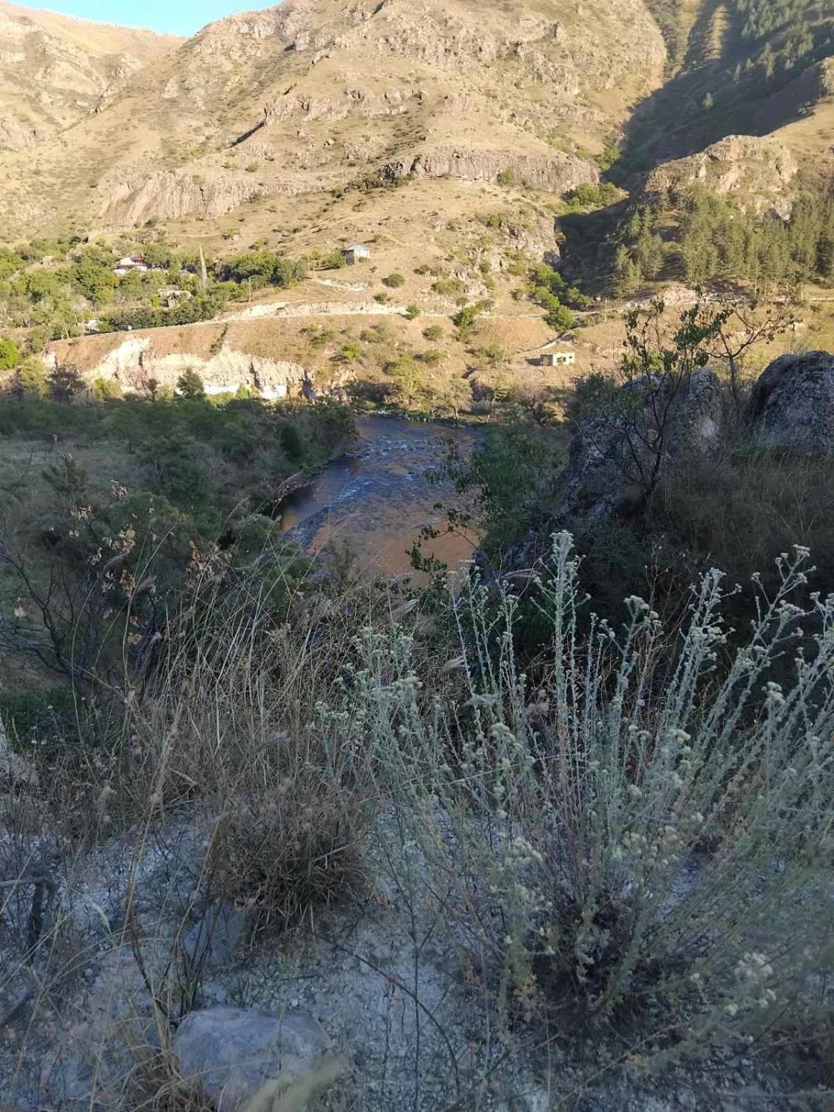 Vardzia Сhachkari Exteriér fotografie